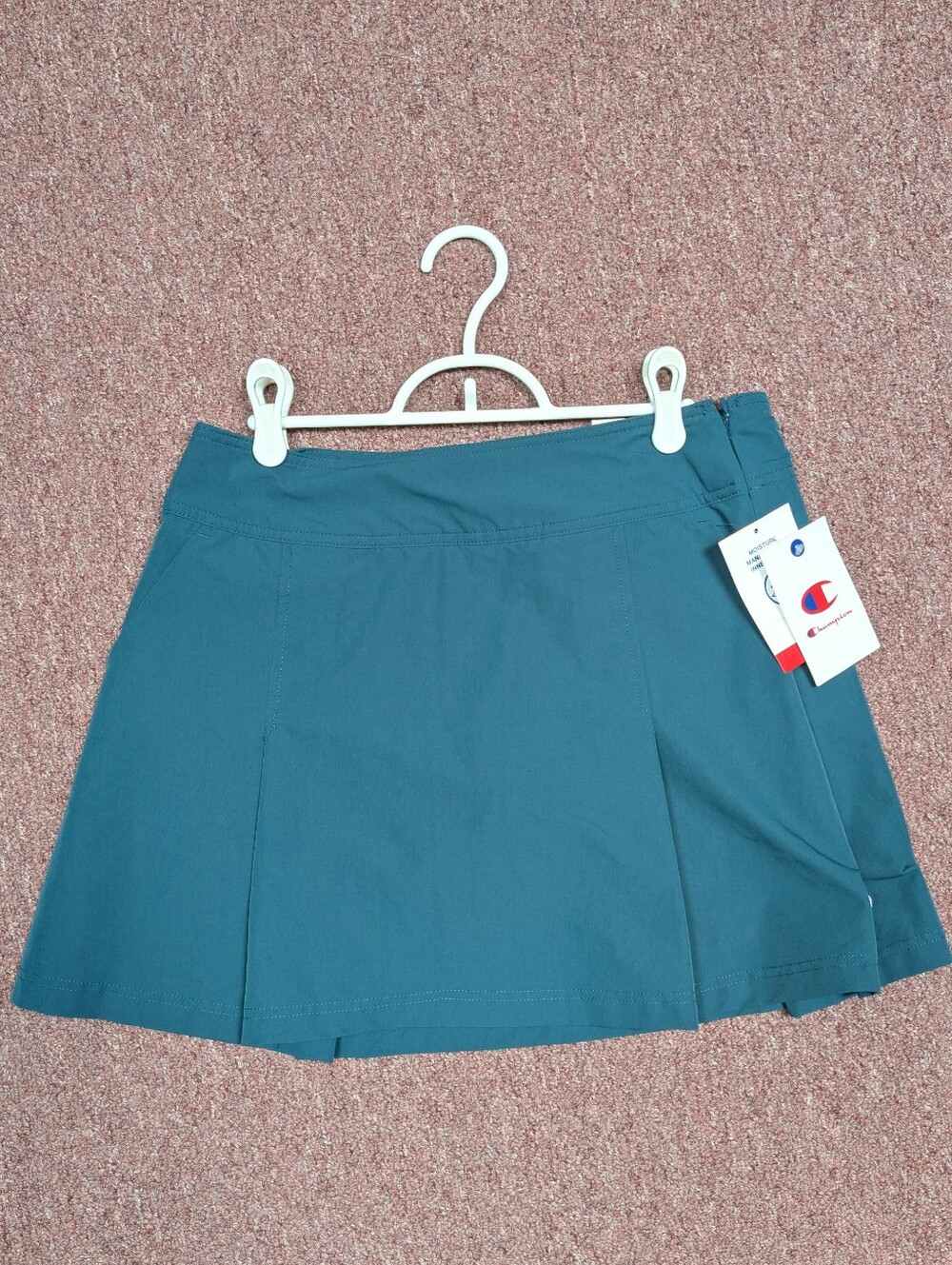 NWT Champion Teal Blue Athletic Skort